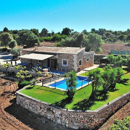 054 Finca Es Bosquerro Etv5362 By Mallorca Charme Santa Margalida Extérieur photo