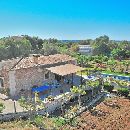 054 Finca Es Bosquerro Etv5362 By Mallorca Charme Santa Margalida Extérieur photo