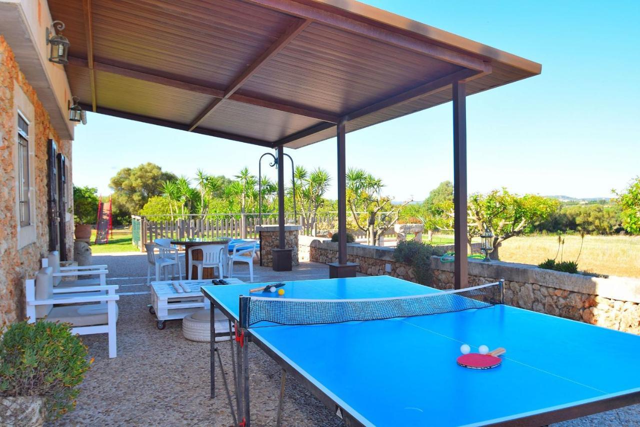 054 Finca Es Bosquerro Etv5362 By Mallorca Charme Santa Margalida Extérieur photo