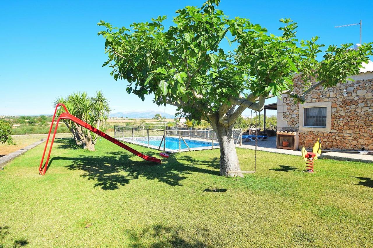 054 Finca Es Bosquerro Etv5362 By Mallorca Charme Santa Margalida Extérieur photo