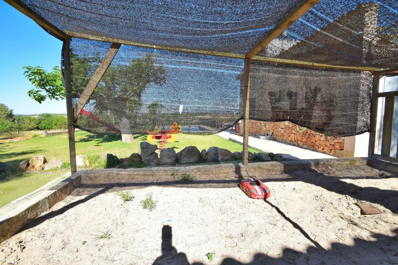054 Finca Es Bosquerro Etv5362 By Mallorca Charme Santa Margalida Extérieur photo