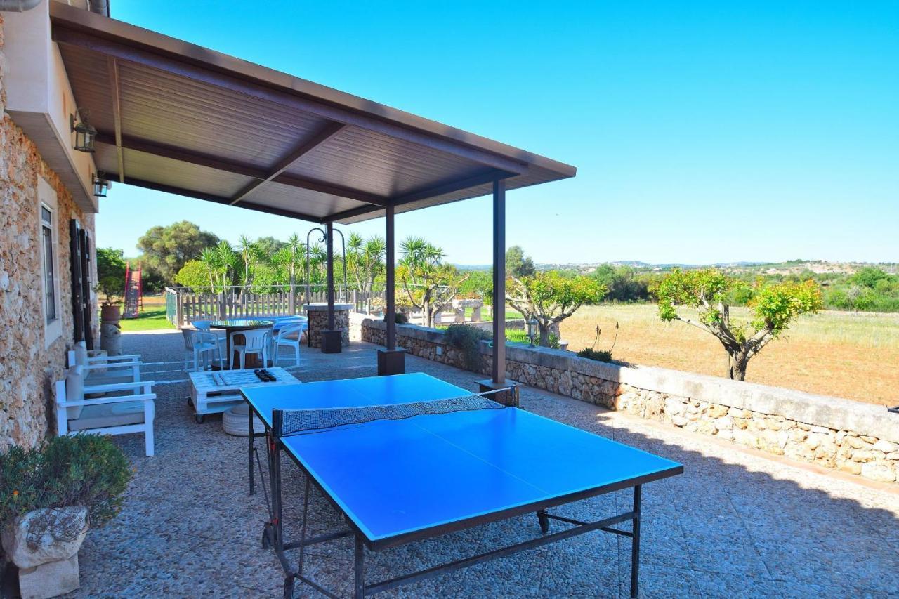 054 Finca Es Bosquerro Etv5362 By Mallorca Charme Santa Margalida Extérieur photo