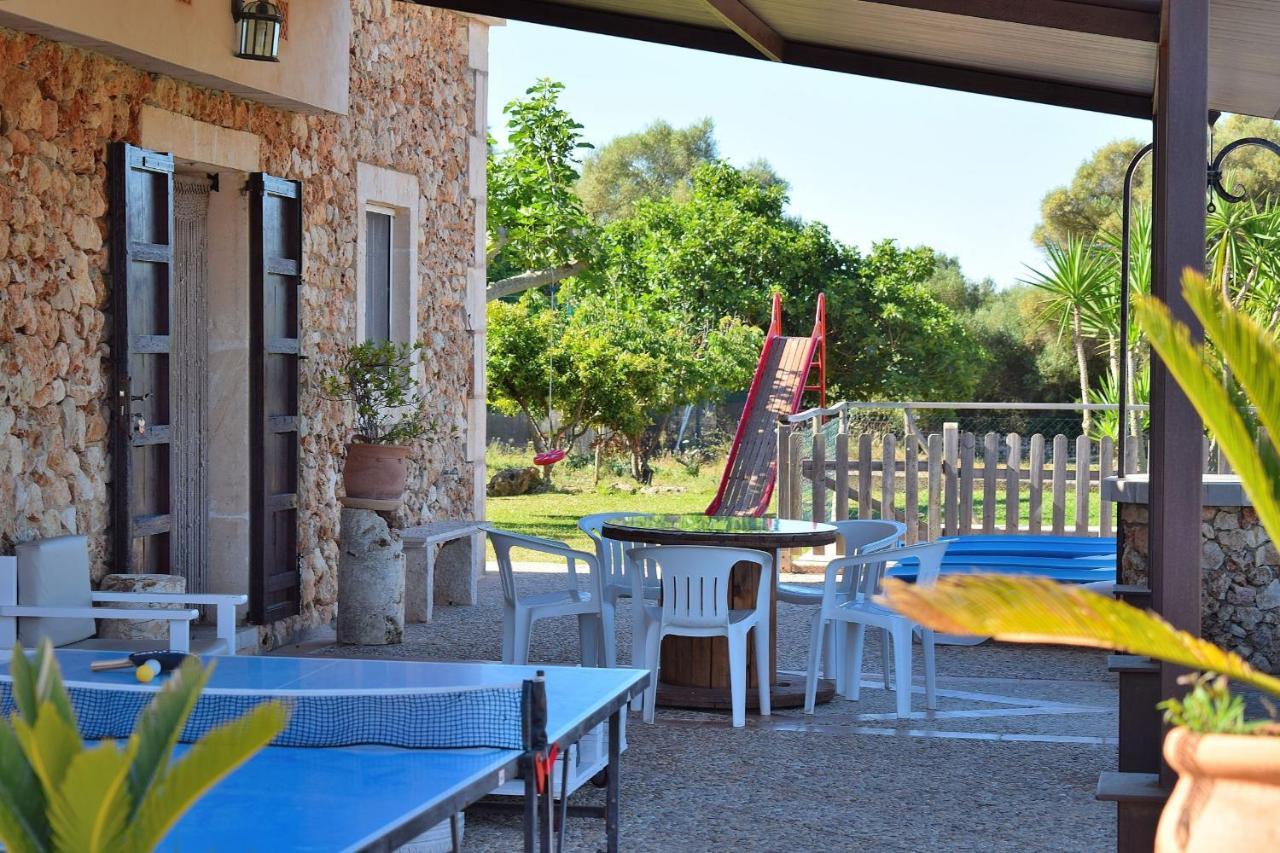 054 Finca Es Bosquerro Etv5362 By Mallorca Charme Santa Margalida Extérieur photo