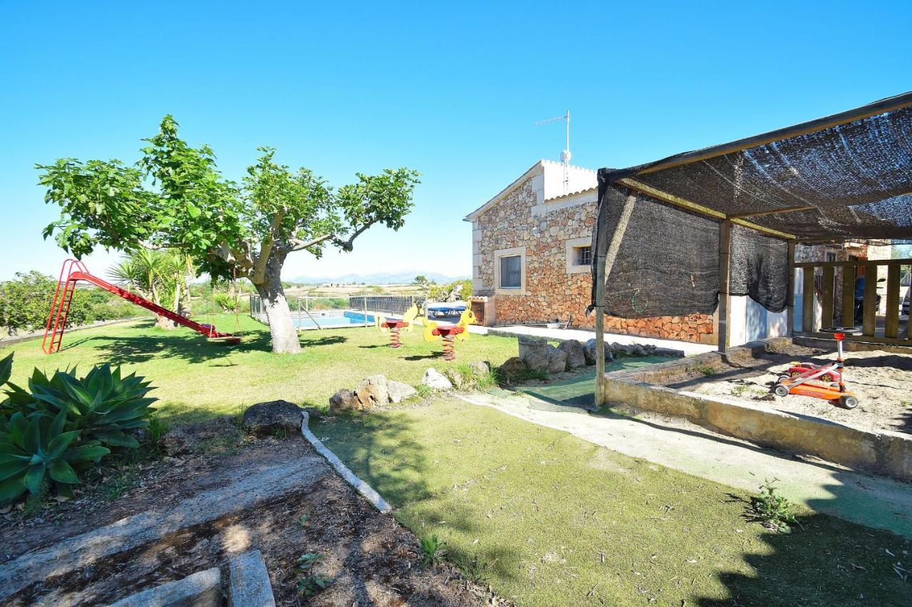 054 Finca Es Bosquerro Etv5362 By Mallorca Charme Santa Margalida Extérieur photo
