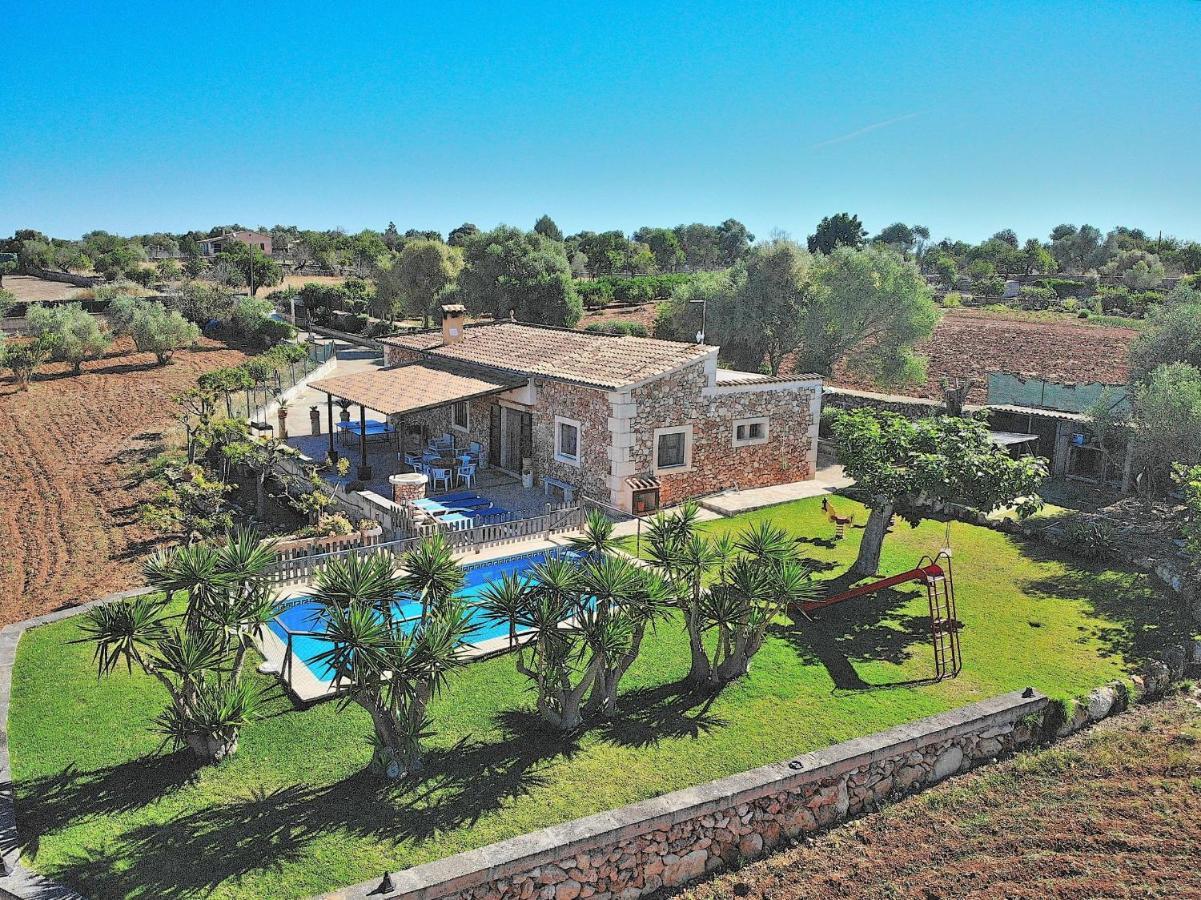 054 Finca Es Bosquerro Etv5362 By Mallorca Charme Santa Margalida Extérieur photo