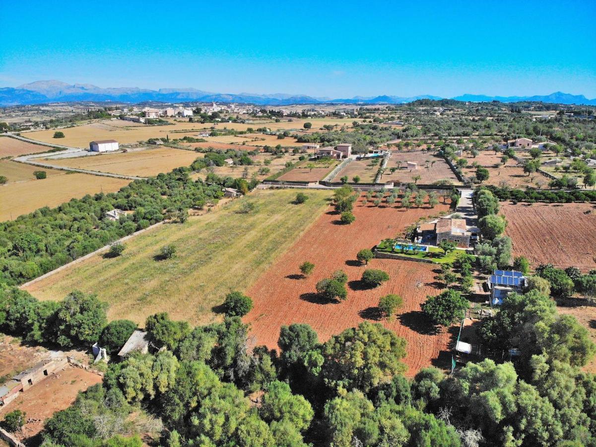 054 Finca Es Bosquerro Etv5362 By Mallorca Charme Santa Margalida Extérieur photo