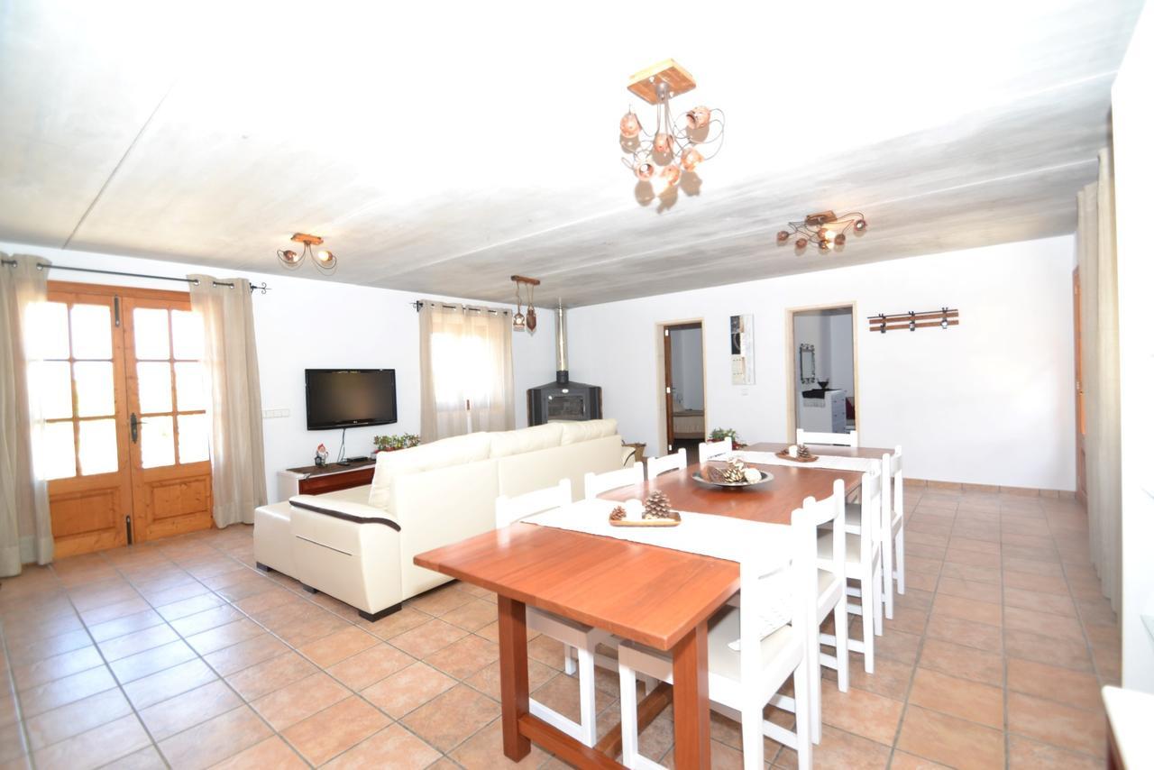 054 Finca Es Bosquerro Etv5362 By Mallorca Charme Santa Margalida Extérieur photo