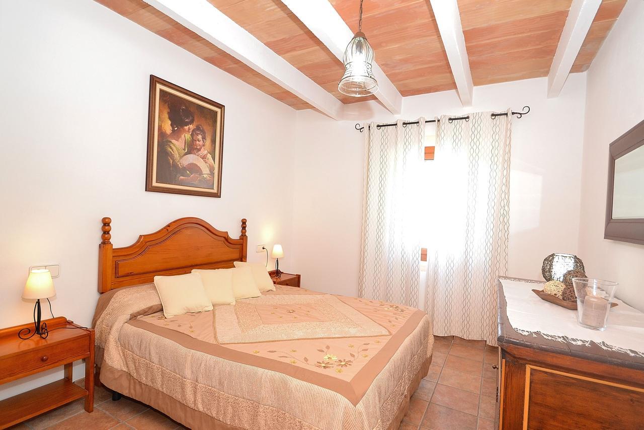 054 Finca Es Bosquerro Etv5362 By Mallorca Charme Santa Margalida Extérieur photo