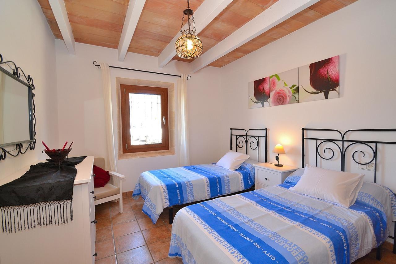 054 Finca Es Bosquerro Etv5362 By Mallorca Charme Santa Margalida Extérieur photo